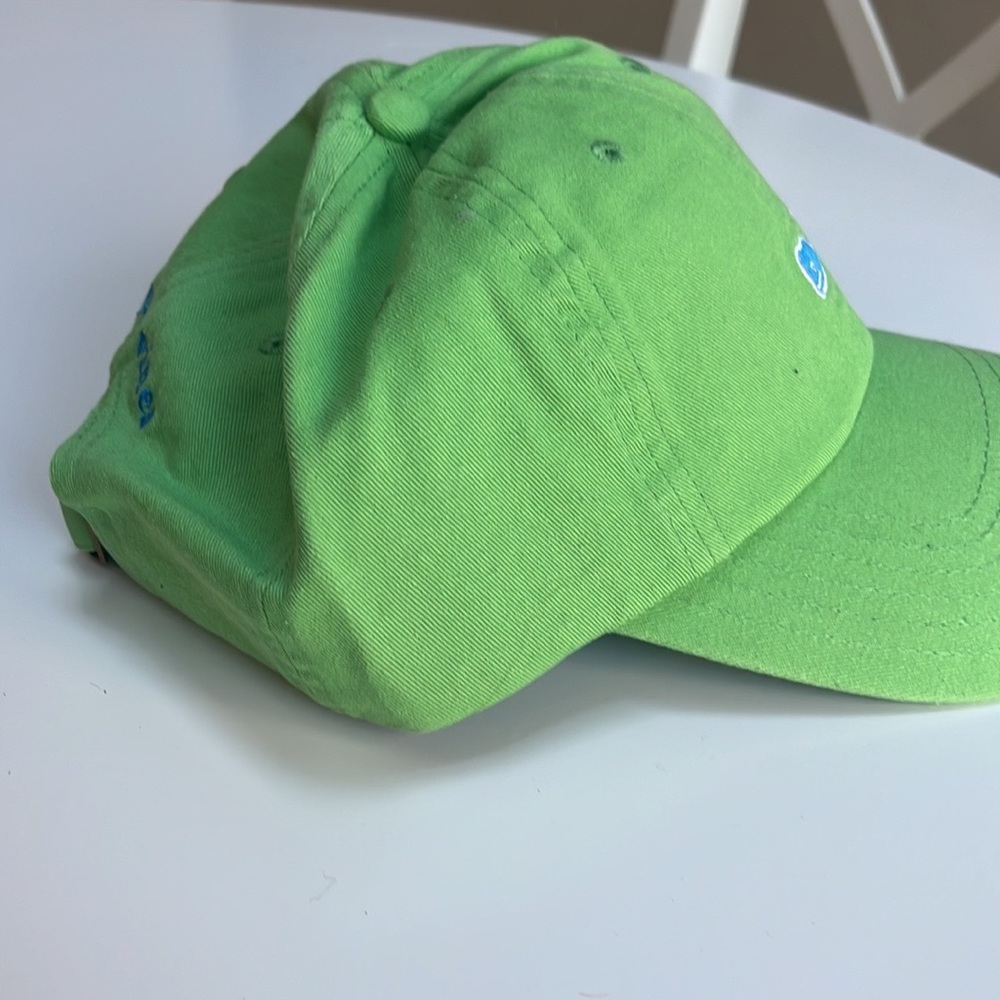 Sour Apple Vineyard Vines Hat